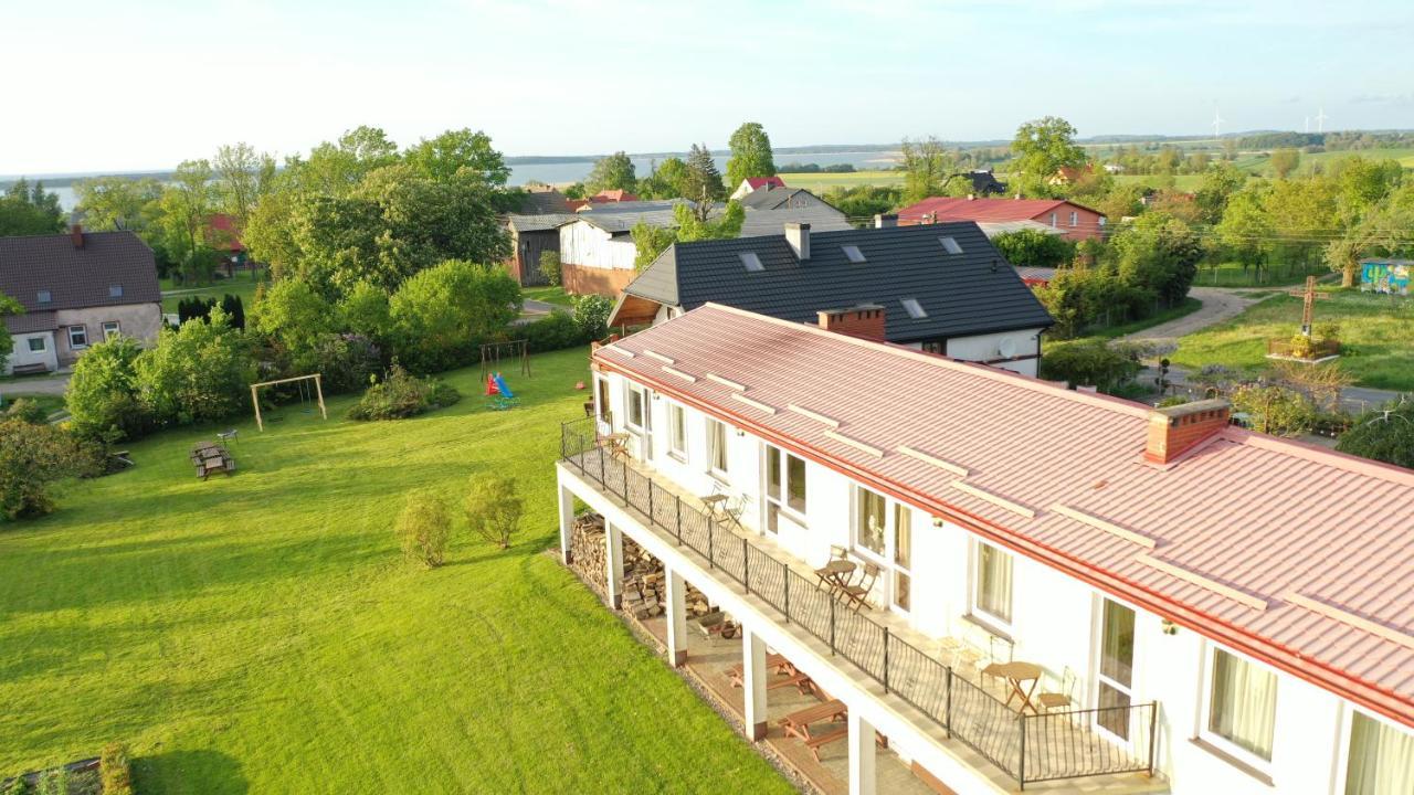 Na Poczatku - Apartamenty Ujście-Darłowskie Exterior foto