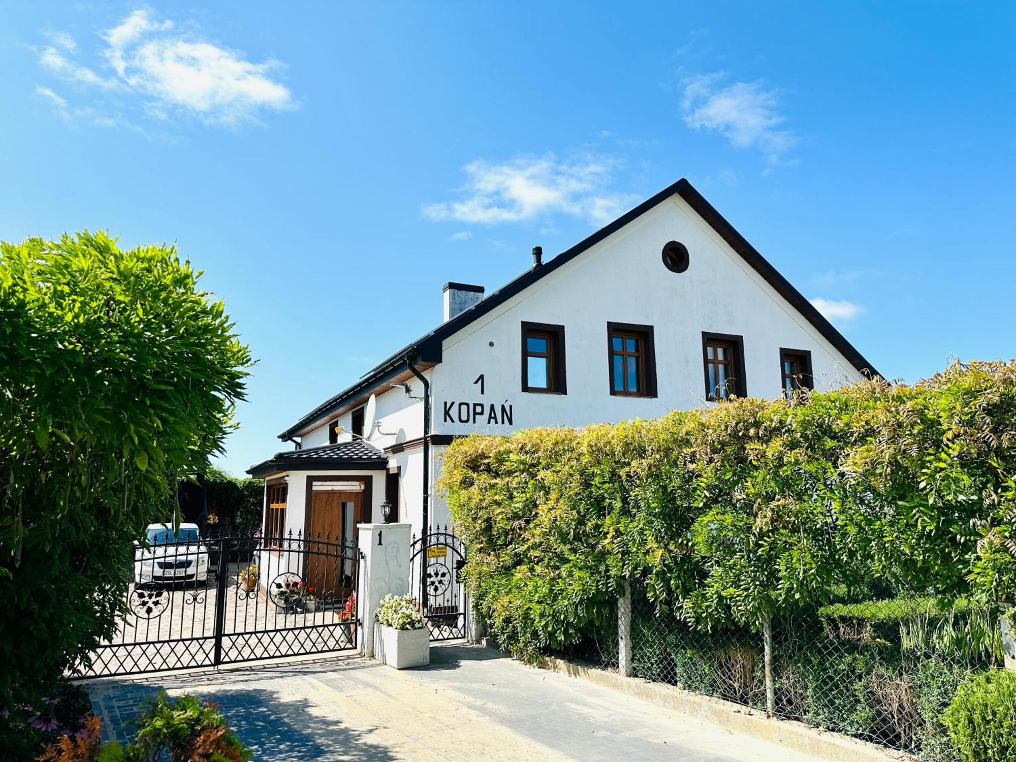 Na Poczatku - Apartamenty Ujście-Darłowskie Exterior foto